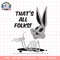 Kids Looney Tunes Bugs Bunny That_s All Folks PNG Download copy.png