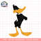 Kids Looney Tunes Daffy Duck Crossed Arms Portrait PNG Download copy.png