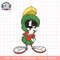 Kids Looney Tunes Marvin The Martian Curious Portrait png, digital download, instant .png