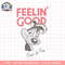 Kids Looney Tunes Pepe Le Pew Feelin_ Good png, digital download, instant .png