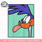 Kids Looney Tunes Road Runner Portrait png, digital download, instant .png