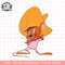 Kids Looney Tunes Speedy Gonzales Red Hue Portrait png, digital download, instant .png