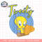 Kids Looney Tunes Tweety Swing Portrait png, digital download, instant .png