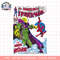 Marvel Comics Spider-Man Mysterio Cover png, digital download, instant .png