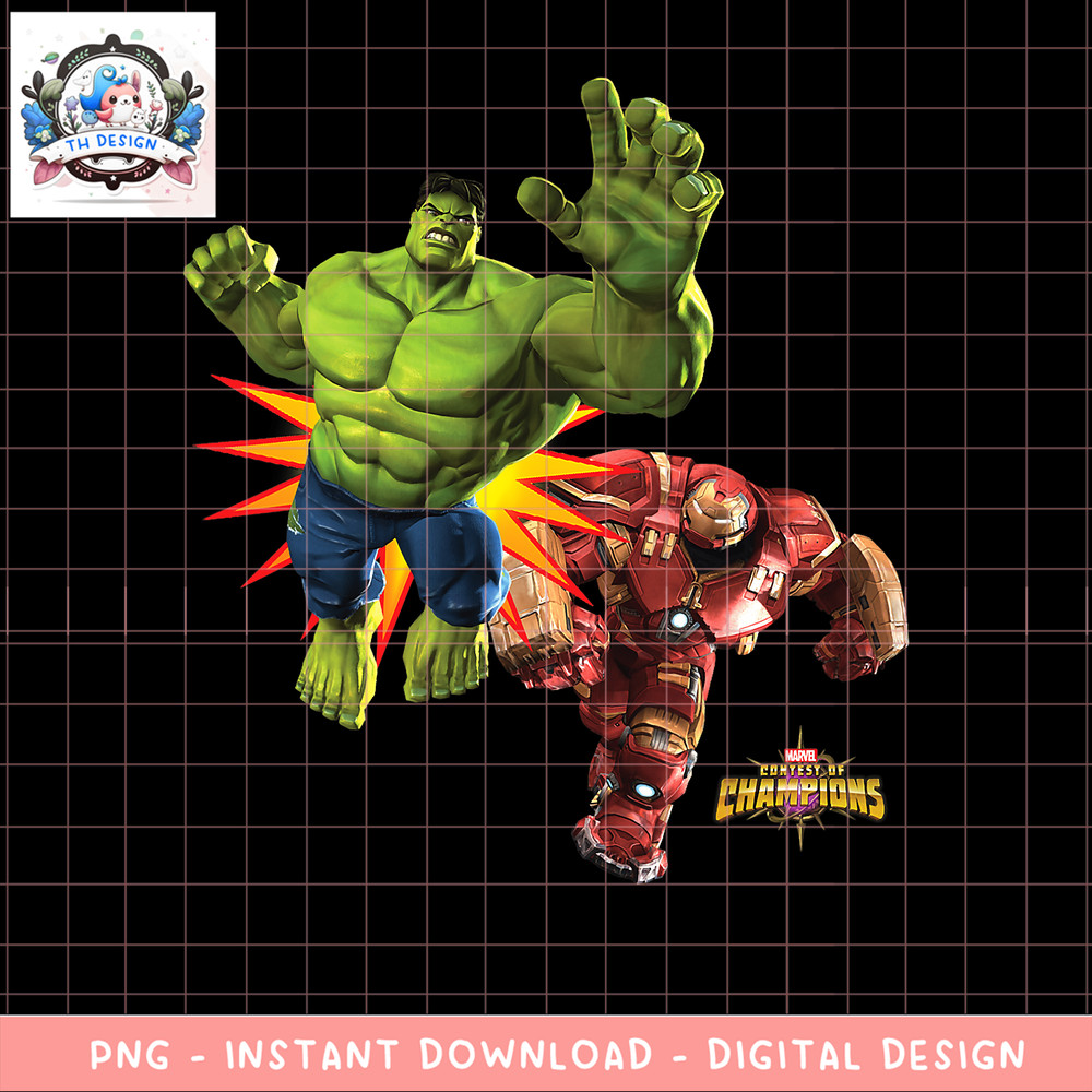 Marvel Contest of Champions Hulk Pow Duo Graphic png, digital download, instant png, digital download, instant.pngMarvel Contest of Champions Hulk Pow Duo Graph