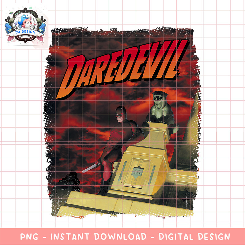 Marvel Daredevil City In Flames Skyscraper Lookout png, digital download, instant png, digital download, instant.pngMarvel Daredevil City In Flames Skyscraper L