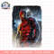 Marvel Daredevil Man Without Fear Epic Pose Graphic png, digital download, instant .png