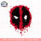 Marvel Deadpool Simple Paint Splatter Logo png, digital download, instant.pngMarvel Deadpool Simple Paint Splatter Logo png, digital download, instant .png