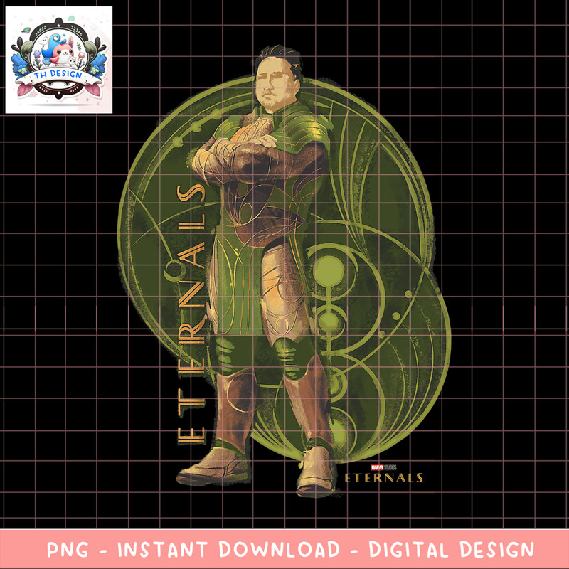 Marvel Eternals Gilgamesh Minimalist Illustration Poster V-2 png, digital download, instant.pngMarvel Eternals Gilgamesh Minimalist Illustration Poster V-2 png,