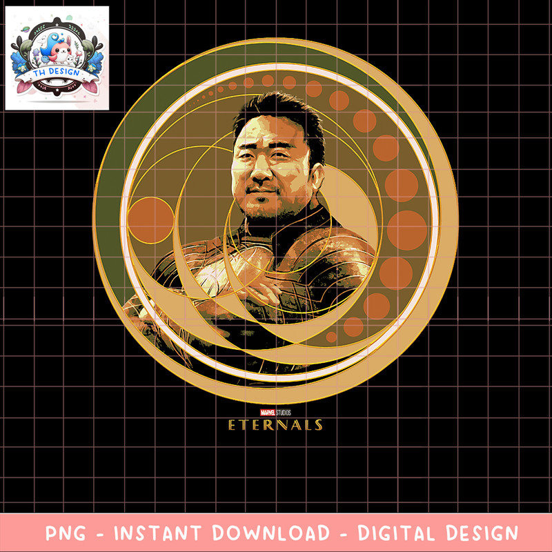 Marvel Eternals Gilgamesh Portrait Badge png, digital download, instant.pngMarvel Eternals Gilgamesh Portrait Badge png, digital download, instant .png