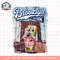Nickelodeon SpongeBob SquarePants Brooklyn NKBOB1042 png, digital download, instant .png