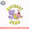 Nickelodeon SpongeBob SquarePants Patrick Birthday Star 5 png, digital download, instant .png