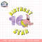 Nickelodeon SpongeBob SquarePants Patrick Star 16th Birthday png, digital download, instant .png