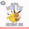 Pokemon Birthday Pikachu _ Eevee Besties With Birthday Kid png, digital download, instant .png
