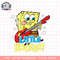 Spongebob Little Rocker! png, digital download, instant .png