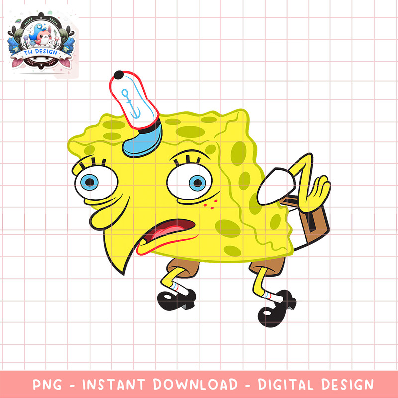 Spongebob Meme Isn_t Even Funny png, digital download, instant .png