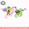 SpongeBob SquarePants And Patrick Seahorse Riders png, digital download, instant .png