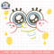 SpongeBob SquarePants Baby Sponge Face png, digital download, instant .png