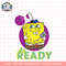 SpongeBob SquarePants Bubble Fry Cook I_m Ready png, digital download, instant .png