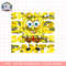 SpongeBob SquarePants Camo Pants png, digital download, instant .png