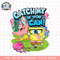 SpongeBob SquarePants Catch Me If You Can! png, digital download, instant .png