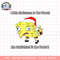 Spongebob Squarepants Christmas Is The Worst Mocking Meme png, digital download, instant .png