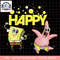 SpongeBob SquarePants Happy Dancing SpongeBob And Patrick png, digital download, instant .png