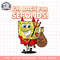 Spongebob SquarePants I_m Back For Seconds Halloween png, digital download, instant .png