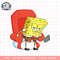 SpongeBob SquarePants Ight Imma Head Out png, digital download, instant .png