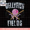 SpongeBob SquarePants Jellyfish Fields png, digital download, instant .png