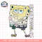 SpongeBob SquarePants Retro Graphic Print SpongeBob png, digital download, instant .png