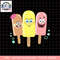SpongeBob SquarePants Sandy Patrick Ice Cream Pals Happy png, digital download, instant .png