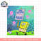 SpongeBob SquarePants Save Jellyfish Fields png, digital download, instant .png