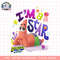 SpongeBob SquarePants Sponge On The Run Patrick I_m A Star png, digital download, instant .png