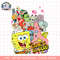 SpongeBob SquarePants The Gangs All Here! png, digital download, instant .png