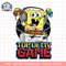 Spongebob SquarePants Top Of My Game png, digital download, instant .png