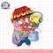 Spongebob With Patrick Star Born To Rock! png, digital download, instant .png