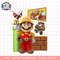 Super Mario Maker 2 Game Play Portrait Grid Background png, digital download, instant .png