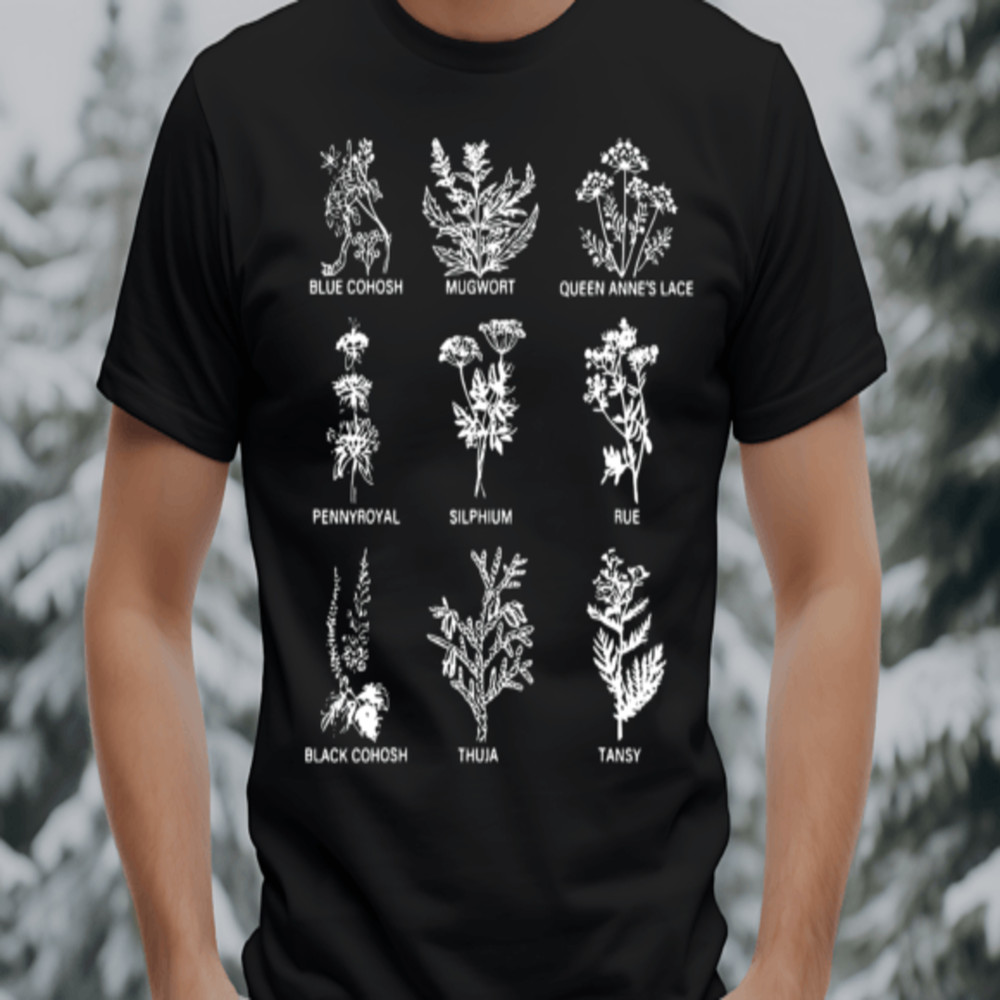 Womens Right Equality Health Herbs PNG EPS AI 1