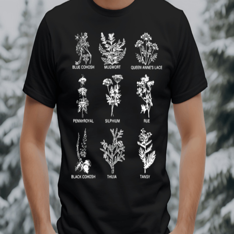 Womens Right Equality Health Herbs PNG EPS AI 1