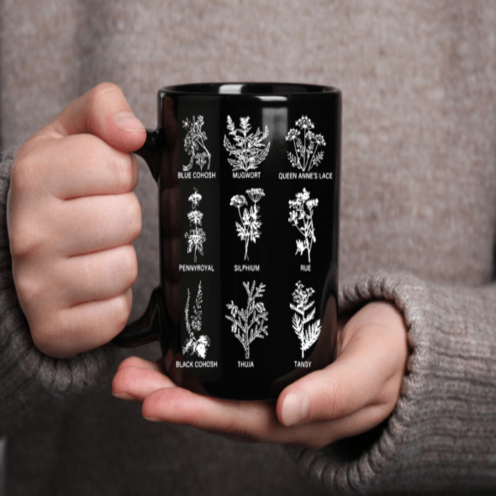 Womens Right Equality Health Herbs PNG EPS AI 2