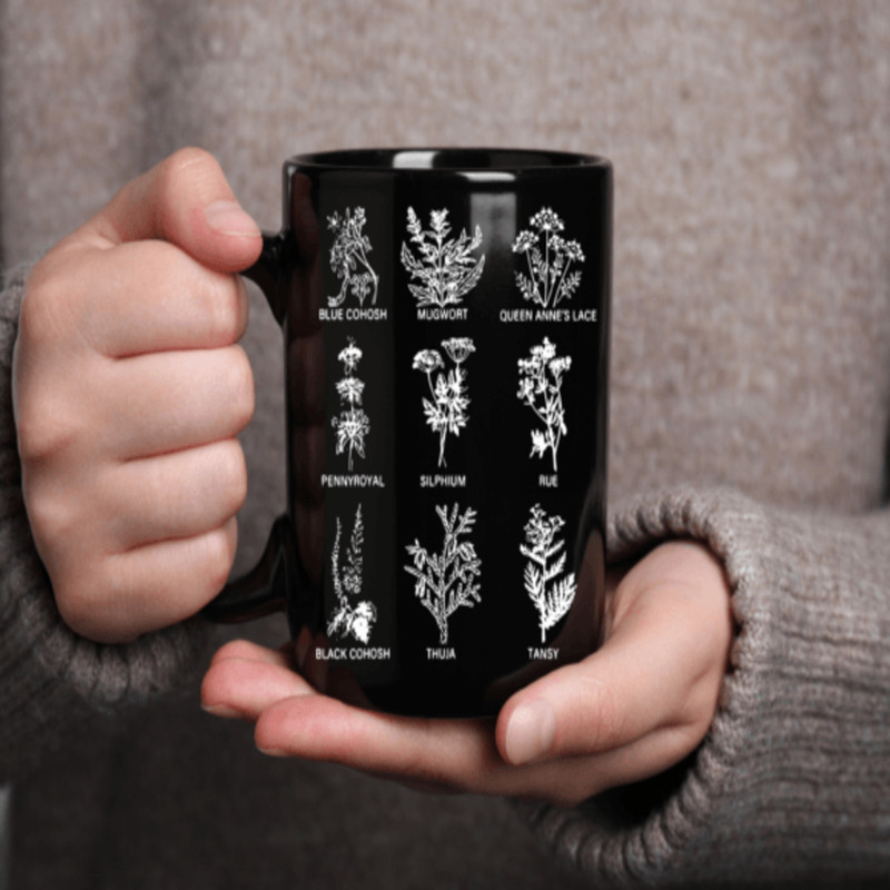 Womens Right Equality Health Herbs PNG EPS AI 2