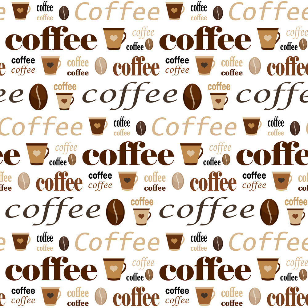 16 Coffee Digital Paper Pack  Perfect For Scrapbooking Crafting And More 2