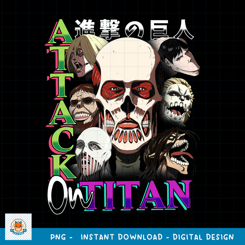 Attack on Titan Season 4 Titan Collage and Logo PNG Download copy.jpg