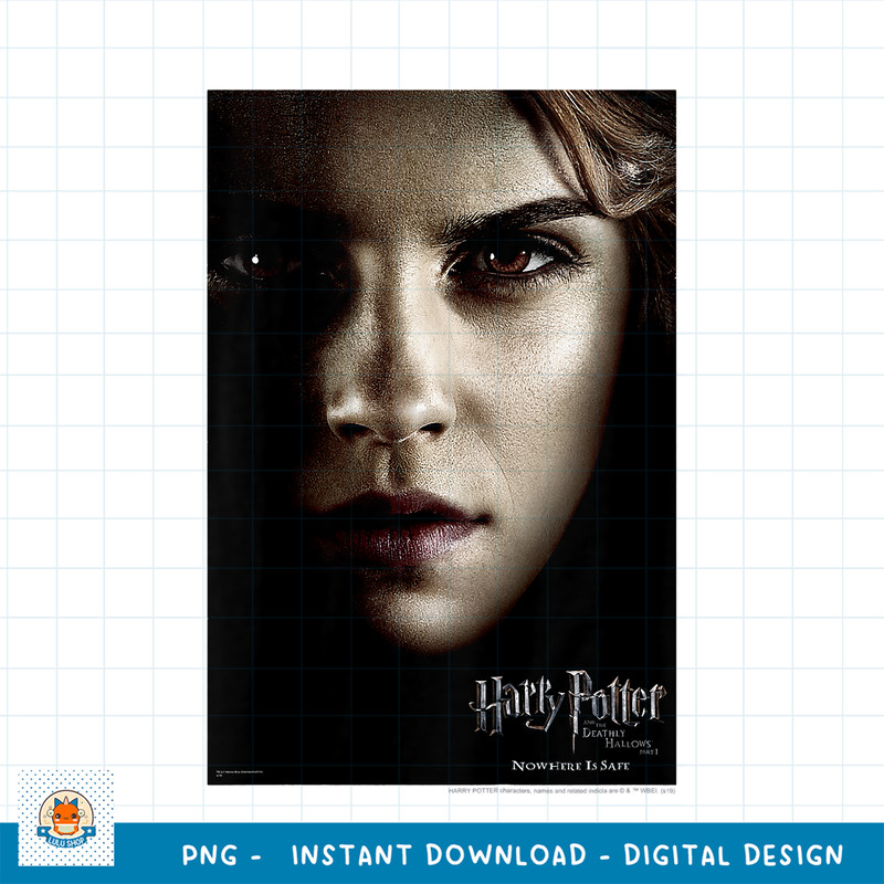 Kids Harry Potter And The Deathly Hallows Hermione Portrait PNG Download copy.jpg