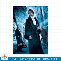 kids harry potter and the goblet of fire harry yule ball poster png download copy