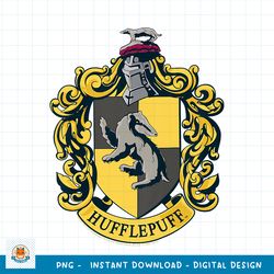 kids harry potter and the goblet of fire hufflepuff logo png download copy