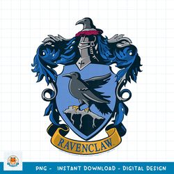 kids harry potter and the goblet of fire ravenclaw logo youth png download copy