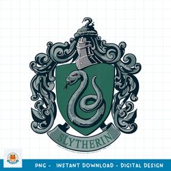 kids harry potter and the goblet of fire slytherin logo youth png download copy