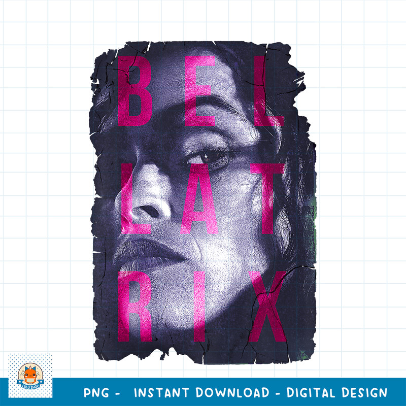 Kids Harry Potter Bellatrix Lestrange Text Overlay PNG Download copy.jpg